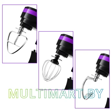 Планетарный миксер Kitfort KT-3044-1 картинка 4